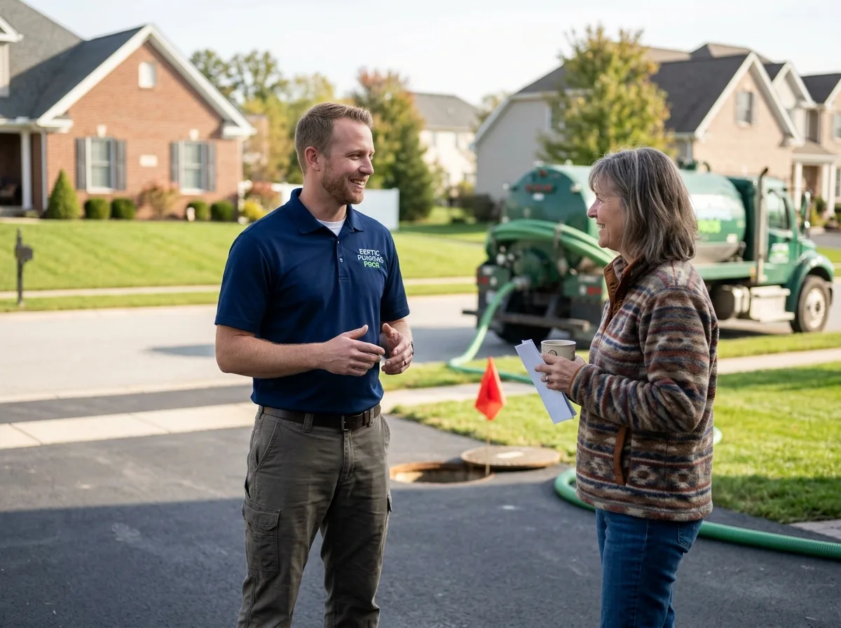 Septic Tank Inspections in Elm Grove, WI